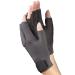 OTC Premium Support Arthritis Gloves 1 Pair Large Black Large (1 Pair)