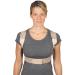 OPTP Posture Supporter - Advanced Posture Corrector for Men & Women | Comfortable Spinal Alignment Support for Improved Posture & Awareness - Buy Online on GoSupps.com