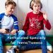 Spots & Stripes Gentle Cleansing Lotion for Boys | Skin Goals Face Wash for Teens | Blemish-Fighting with Coconut & Chamomile | 150ml - Buy Online on GoSupps.com