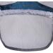 Harrison Howard Caremaster Pro Luminous Horse Fly Mask - Large Eye Space Long Nose & Ears UV Protection - Voodoo Blue XL M Red - International Shipping Available - Buy Online on GoSupps.com