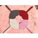 Sparkling Lip-Shaped Handheld Mirror Diamond Painting - Glitter Rhinestones Mirror - Bling Gift for Girlfriends, Wife, Mom - Pink DIY - Buy Online on GoSupps.com