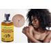 Fountain Real Black Jamaican Castor Oil - 4 Ounces | Premium Natural Hair & Skin Care - Fast International Shipping - Buy Online on GoSupps.com