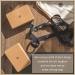 Dakini Wellness Cork Yoga Blocks 2 Pack | Eco-Friendly Yoga Kit with Bag, Block, & Strap | Ideal for Stretching, Workout, Pilates - Buy Online on GoSupps.com