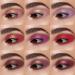 Ruby Kisses Grape Jelly Eyeshadow Palette - 9 Shades Matte, Shimmer, Metallic | Highly Pigmented Eye Makeup - Buy Online on GoSupps.com