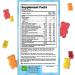 Yummi Bears Complete Multi - Sugar Free Strawberry, Orange & Pineapple | 60 Gummies - Buy Online on GoSupps.com