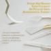 KELIFANG Plastic Palette Knives Set 30pcs - Thin & Flexible Art Tools for Mixing & Painting - Ideal for Oil, Acrylic & Watercolor - Buy Online on GoSupps.com