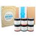Rimoco Ottolenghi Jerusalem Gift Set - Cookbook & Authentic Spices for International Shipping - Buy Online on GoSupps.com