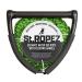 75' Water Ski Rope with Floating Handle - Sectioned - Get a Thrill Out of Water Sports 75ft Green