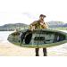 Pelican Boats Universal Carrying Shoulder Strap PS1295-1 - Adjustable Sling for SUP & Kayaks with Paddle Loop - Buy Online on GoSupps.com