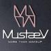 MustaeV Aura Single Eye Shadow - Long-Lasting Pigmented Formula - Buy Online on GoSupps.com