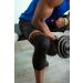 Athletec Sport Knee Compression Sleeve Support (20-30 mmHg) - Medium Size Pair for Joint Pain Relief, Arthritis, Running, Sports & Injury Recovery - Buy Online on GoSupps.com