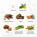 Wild & Organic Lung Health Support Gummies - Respiratory System Aid with Mullein, Pine Bark, Chaga, Cordyceps, Reishi, Stinging Nettle, and Ginseng - 60 Chewables - Buy Online on GoSupps.com