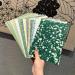 30Pcs A5 Handmade Scrapbook Paper Set - Snow Dot Mesh Fabric Mix for Art Journaling & Card Making - Buy Online on GoSupps.com
