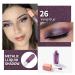 Oulac Purple Metallic Liquid Eyeshadow & Eyeliner - Glitter Shimmer Makeup | Long-Wearing Vegan Formula - Vamp It Up - Buy Online on GoSupps.com