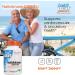 Doctor's Best Nattokinase 2000 FUs - 90 Veggie Caps for Heart Health - Buy Online on GoSupps.com