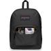 JanSport SuperBreak One Backpack - Lightweight School Bookbag Black - Buy Online on GoSupps.com
