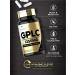GPLC 1250 mg 60 Capsules | Non-GMO Gluten Free | High Potency Glycine Propionyl-L-Carnitine HCL Supplement by Carlyle - Buy Online on GoSupps.com