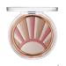essence Kissed By The Light Face Illuminating Powder | 3-in-1 Highlighter, Bronzer & Blush | Vegan, Cruelty-Free & Gluten-Free | Compact Multi-Use Powder | Free From Oil, Fragrance, Parabens, Alcohol & More - Buy Online on GoSupps.com