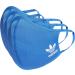 Buy adidas Men's FACE CVR SMALL Accessories in Bluebird - International Shipping Available - Buy Online on GoSupps.com