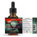 Natural Energy Booster Supplement for Men - Yohimbe, Licorice, Sarsaparilla, Saw Palmetto, Cayenne (4 Fl Oz) - Buy Online on GoSupps.com