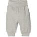 Playshoes Unisex Kid's Baby-Pumphose Sweat Jogging Pants 68 Grey/Melange