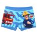 Fireman Sam Swim Shorts Beadeshorts 104 Light Blue 2