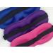 BE 3 Pack 3D Contour Velcro Sleep Mask with Ear Plugs - Blue Purple Margenta - Buy Online on GoSupps.com