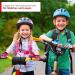 Walser CyclinG Gloves for Kids - Gel-Grip Non-Slip Velcro Fastening Lightweight Racing Mountain - XXS (Light Blue) - Buy Online on GoSupps.com