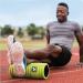 TriggerPoint Grid Fascia Roll - Compact Massage Roller for Pain Relief | Free Online Videos | Portable 13/33cm Green - Buy Online on GoSupps.com