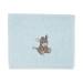 Sterntaler children's towel donkey Emmi age: from 0 months 50 x 30 cm light blue 50x30 cm (1 pack) Emmi 2020