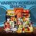 DAGAON Korean Snack Box 34 Count - Variety of Favorite Chips, Biscuits, Cookies, Pies, and Candies - Perfect for Gifts and Any Occasion - Buy Online on GoSupps.com