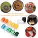 Brother 40 Colors Polyester Embroidery Thread Kit - 500M Spools - Buy Online on GoSupps.com