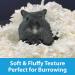 Kaytee Clean & Cozy White Small Animal Bedding | Premium Soft & Absorbent Bedding for Pets - Buy Online on GoSupps.com