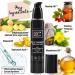 Self Tanner Serum & Dry Oil with Hyaluronic Acid and Organic Oils - Best Sellers for Golden Glow - Buy Online on GoSupps.com