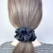 Firecolor 3 Pcs Medium Satin Silk Scrunchies Hair Ties - Neutral Sturdy Hair Accessories for Women and Girls - No Hair Damage - M Set 1 - Buy Online on GoSupps.com