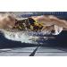 Speedo Silicone Swim Cap - Unisex Adult Speedo Black - Buy Online on GoSupps.com