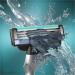 Buy Gillette Mach3 Razor Set for Men - Premium Shaving Experience International Shipping Available - Buy Online on GoSupps.com