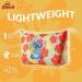 Disney Stitch Toiletry Bag - Travel Makeup Storage Organizer - Gift for Girls, Teens & Women - Buy Online on GoSupps.com