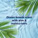 Suave Essentials Ocean Breeze Hand Sanitizer Gel 8 oz - Non-Drying Formula - Buy Online on GoSupps.com