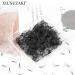 Buy 600 Premade 10D Eyelash Extension Fans - 0.07 Thickness D Curl Mix 8-15mm | Fluffy & Soft Volume Lash Extensions - Buy Online on GoSupps.com