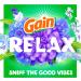 Gain In-Wash Laundry Scent Booster Beads - Relax Scent 24 oz | International Shipping Available - Buy Online on GoSupps.com