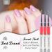 Global Fashion Multipurpose Brush Set - Nail Art Painting & Crafts - 3 Sizes | International Shipping Available - Buy Online on GoSupps.com