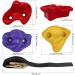 SSBRIGHT Tree Climbers Set - 15 Kids' Outdoor Climbing Holds with 6 Ratchet Straps - Buy Online on GoSupps.com