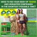 5X Strength Body Detoxifier for Liver, Kidney, Urinary Tract & Digestive System - All-Natural Cleansing Support for Rapid Removal of Impurities - Buy Online on GoSupps.com
