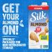 Silk Pure Almond Milk Original, 32 Fl Oz - Pack of 6 | Dairy-Free & Nutritious - Buy Online on GoSupps.com