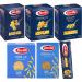  Ducomi Ducomi Pack of 8 Items: Rigatoni Tortiglioni Risoni Gramigna Spaghetti Ditaloni Rigati Oven Glove Saucepan Holder - Variety Pack of 6 x 500 g - 3 kg (Multipack 4) - Buy Online on GoSupps.com