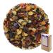 No. 1142: Fruit Tea Loose Leaf "Encouragement" - 500 g (17.6 oz 1.1 lbs) - GAIWAN Germany - Apple Rose Hibiscus Lemon elderberries Papaya Pineapple Orange Mallow Sunflower 500g