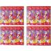 Christmas Chocolate Lolly - 24 Choco Lolly Bar ( Pack of 4) - Christmas Treat for Kids - Perfect for Christmas Stocking Fillers - Buy Online on GoSupps.com
