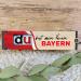 Bayern You Are My Club Chocolate Bar Gift Box | Duplo Bavaria Fan Gifts for Munich Lovers & Skyline Sports - Buy Online on GoSupps.com