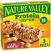Nature Valley Chewy Protein Bars, Salted Caramel Nut, 7.1 oz, 5 Count Box 5 Count (Pack of 1)
